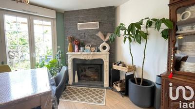 Maison - 111 m² - 5 pièces