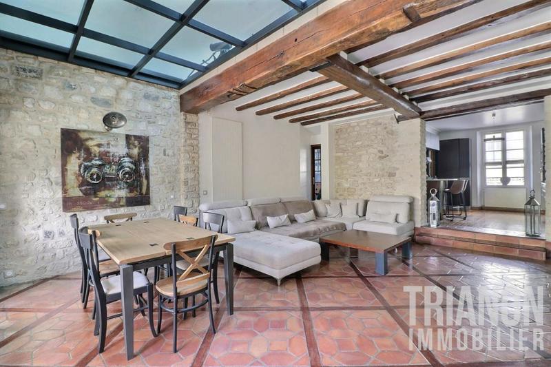 Maison - 157 m² - 7 pièces