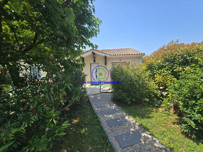 Villa - 120 m² - 6 pièces