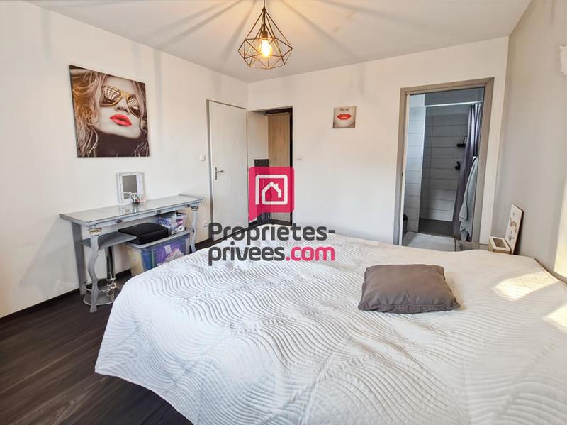 Maison - 107 m² - 5 pièces