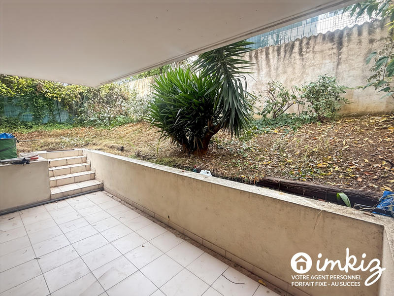 Appartement - 33 m² - 2 pièces