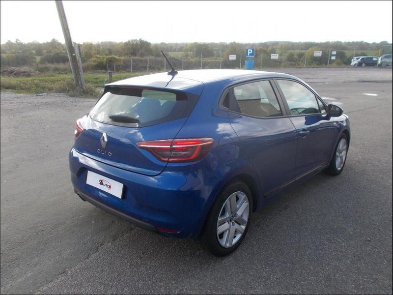 Renault Clio V 1.0 Tce 90 Cv Business