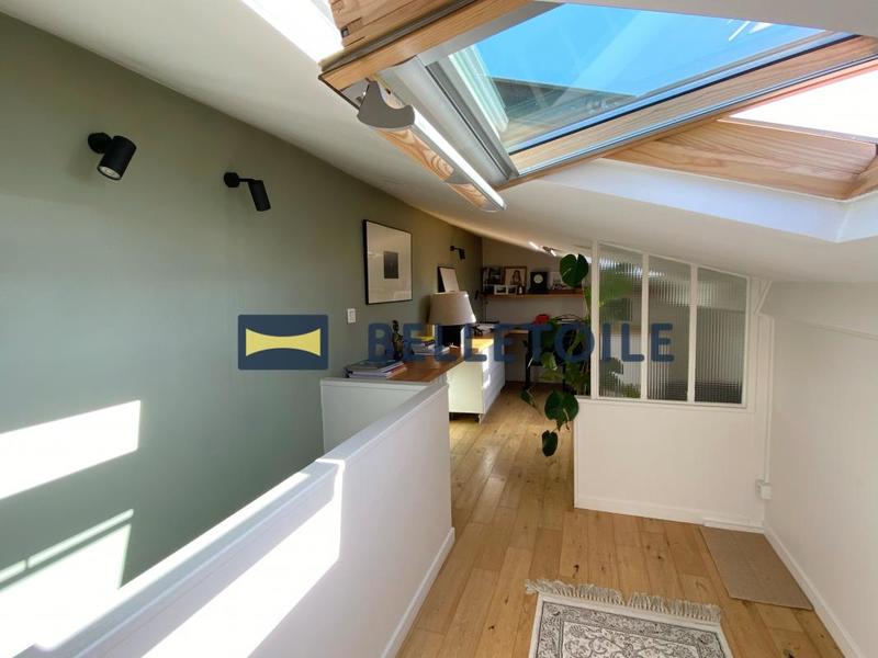 Maison de ville - 104 m² - 4 pièces