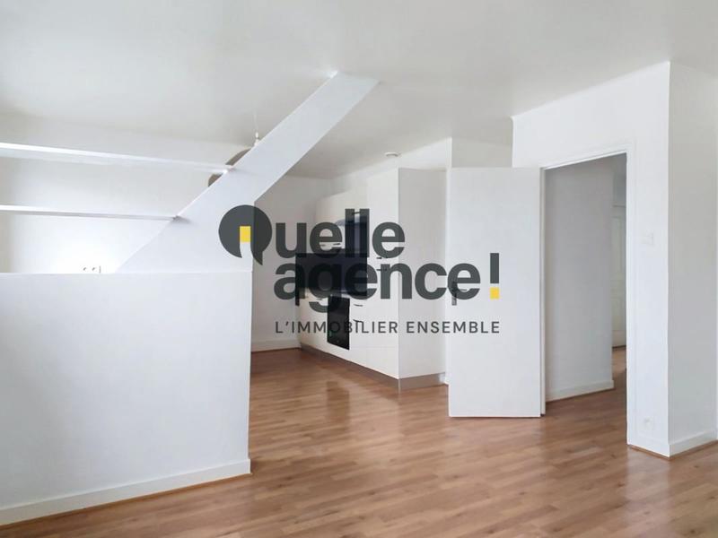 Appartement - 72 m² - 3 pièces