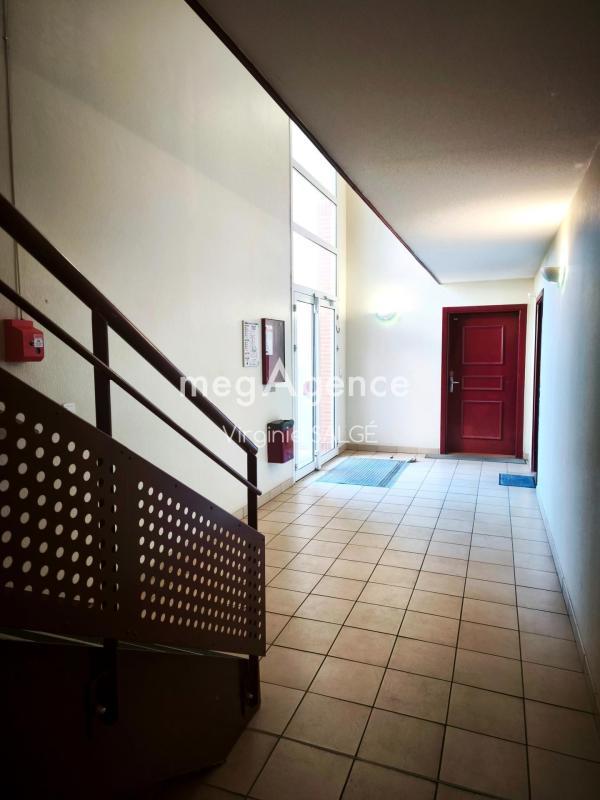Appartement - 34 m² - 2 pièces