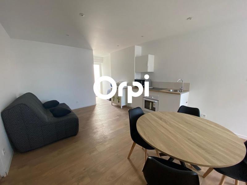 Studio - 37 m² - 1 pièce