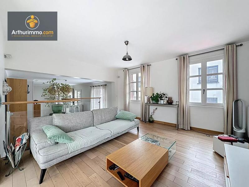 Maison - 130 m² - 6 pièces