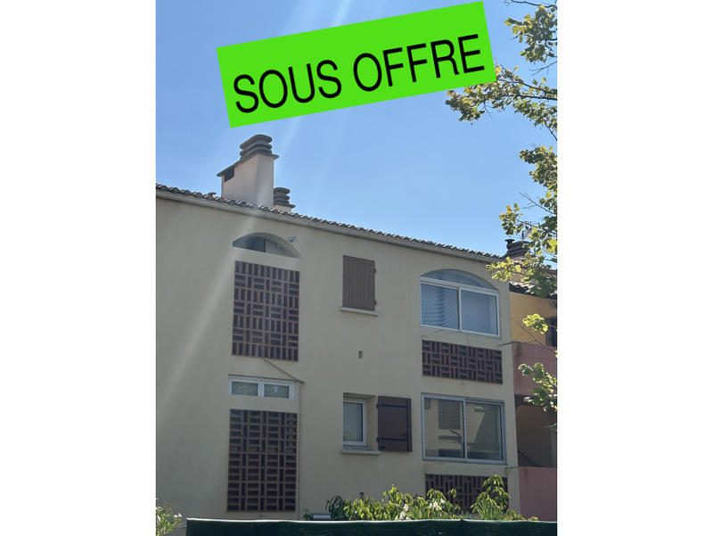 Appartement - 71 m² - 3 pièces