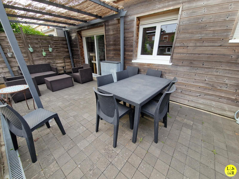 Maison - 115 m² - 5 pièces