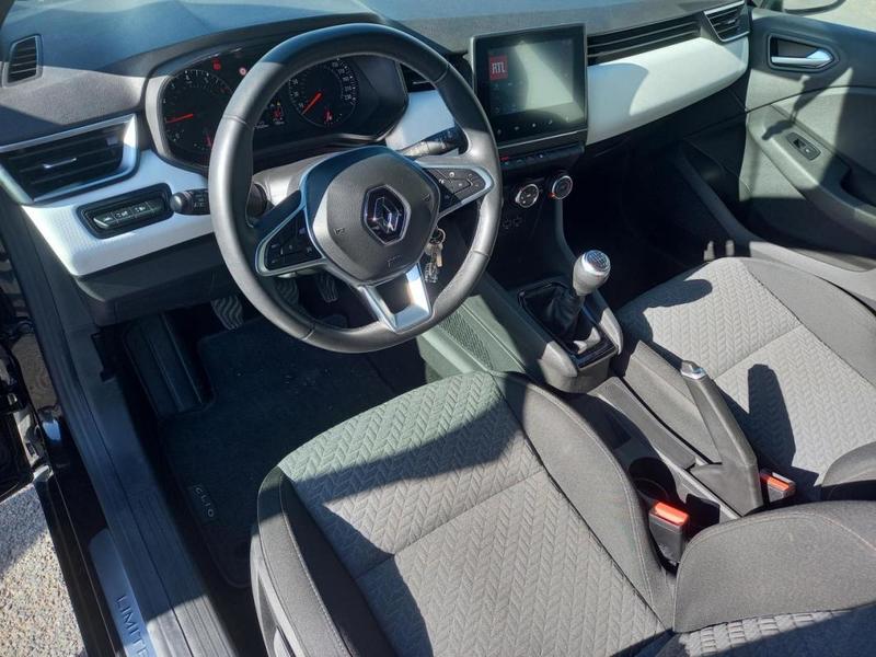 Renault Clio V 1.0 Tce 90 Ch Limited - Garantie 6 Mois