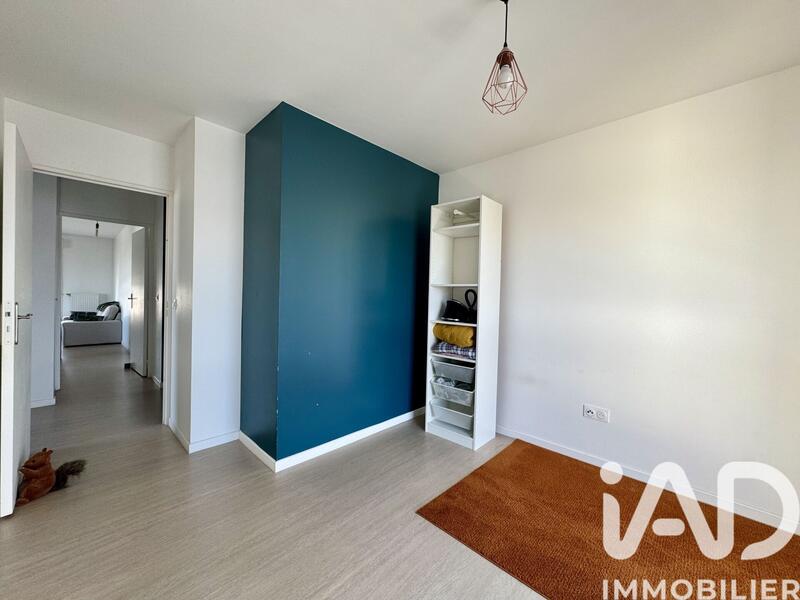 Appartement - 62 m² - 3 pièces