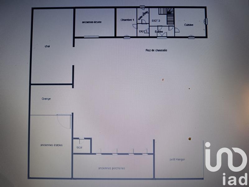 Maison - 150 m² - 4 pièces