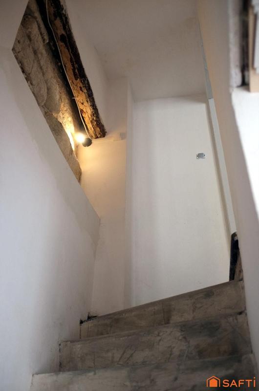 Maison de ville - 37 m² - 3 pièces