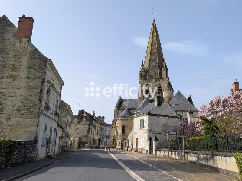 Maison - 123 m² - 7 pièces