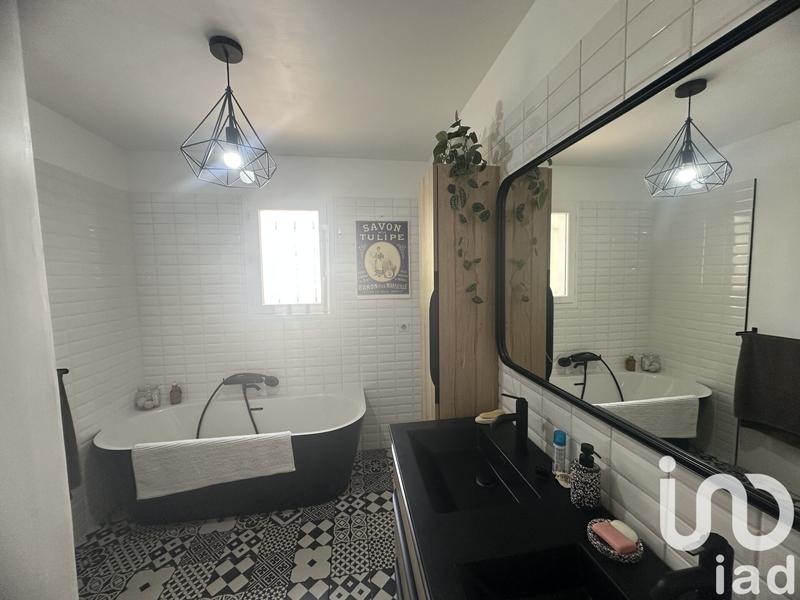 Maison - 115 m² - 4 pièces