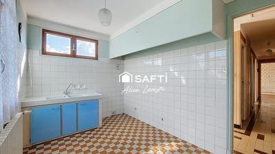 Maison - 165 m² - 8 pièces