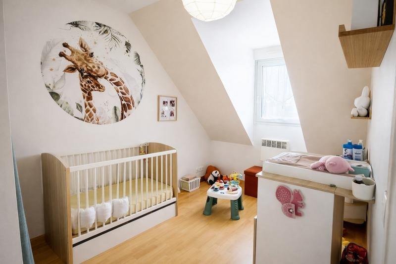 Maison - 79 m² - 4 pièces