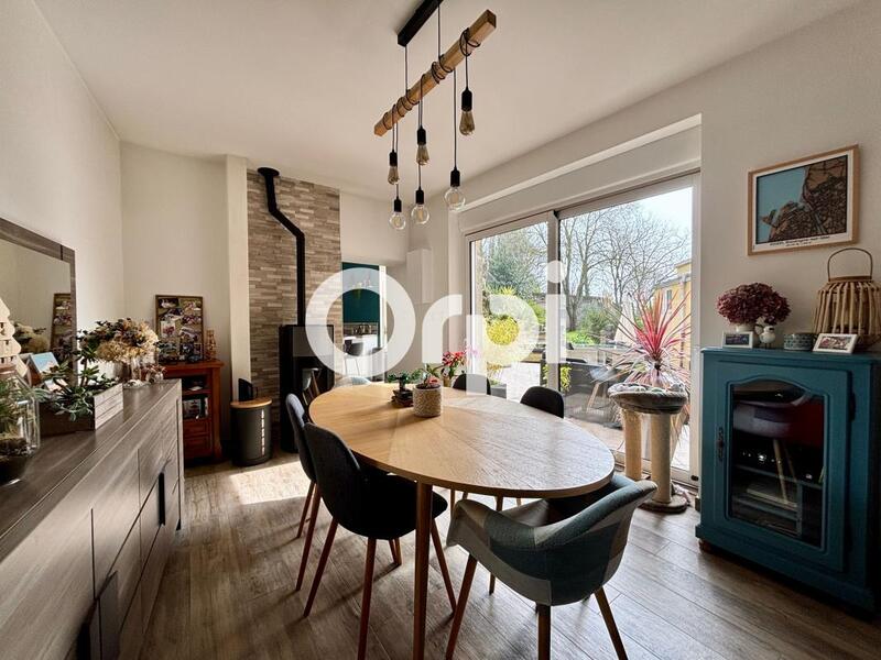 Duplex - 96 m² - 4 pièces