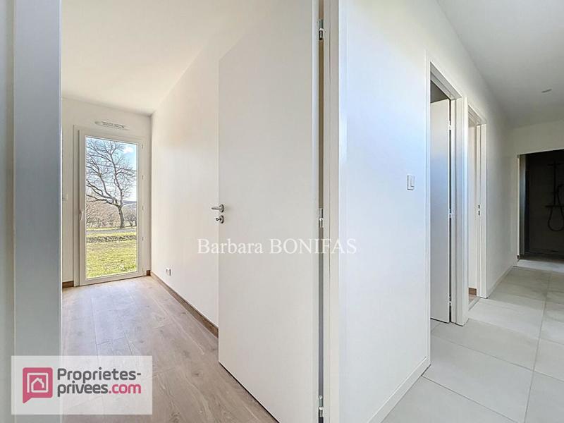 Maison - 105 m² - 4 pièces