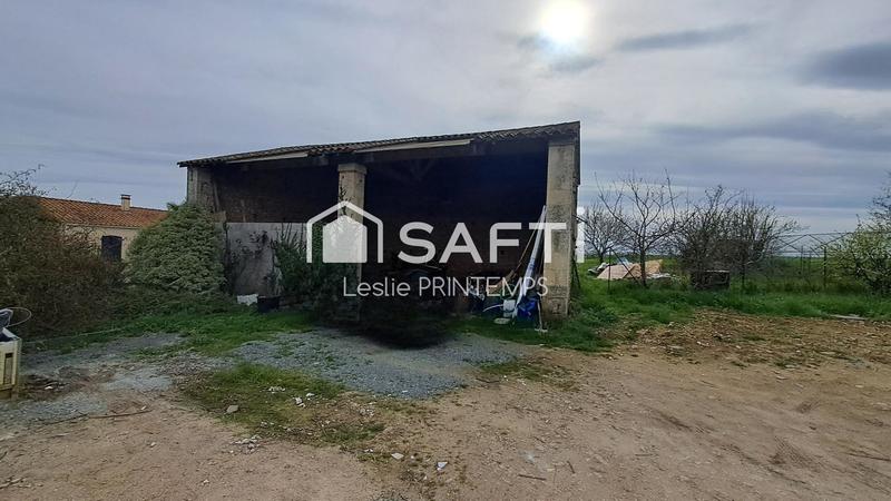 Maison - 186 m² - 7 pièces