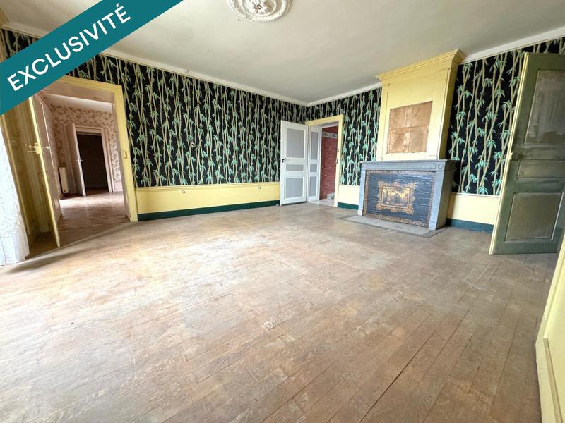 Maison - 245 m² - 9 pièces