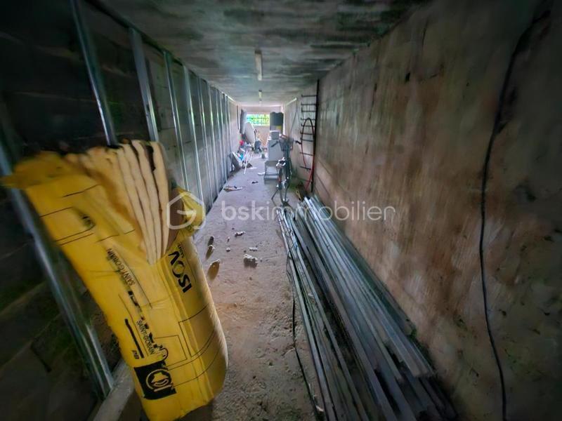 Maison traditionnelle - 126 m² - 4 pièces