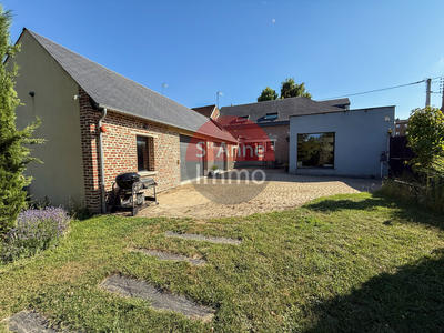 Maison - 230 m² - 6 pièces