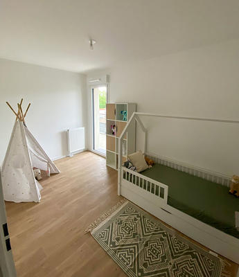 Appartement - 85 à 92 m² - 4 pièces