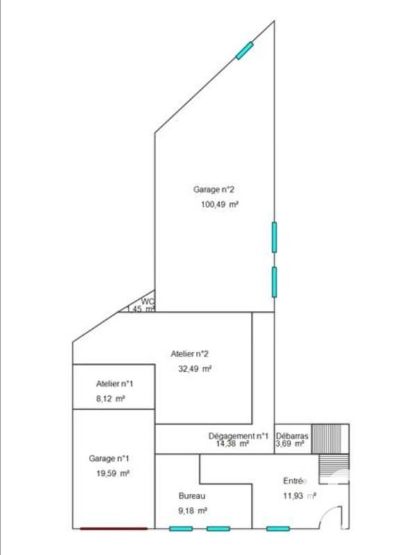 Maison - 136 m² - 6 pièces