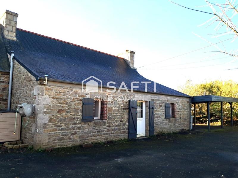 Maison - 200 m² - 8 pièces