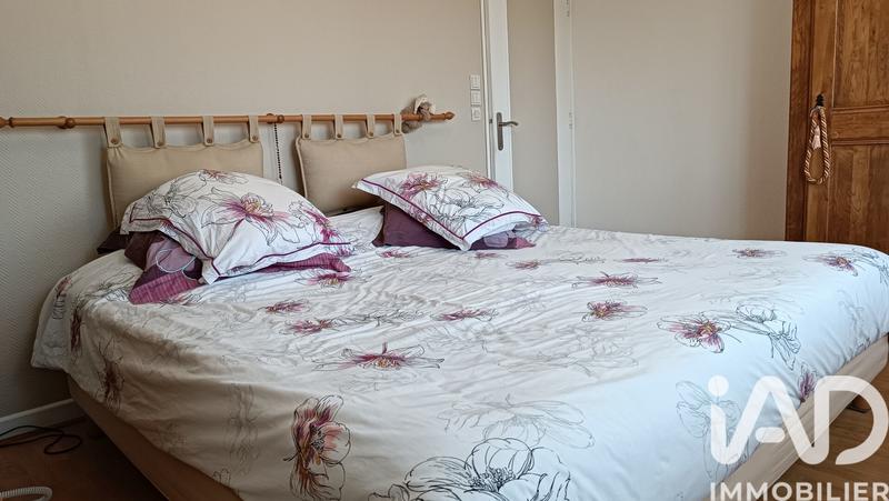 Maison - 111 m² - 5 pièces