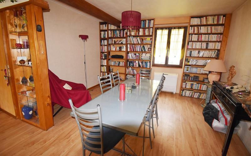 Maison - 118 m² - 4 pièces