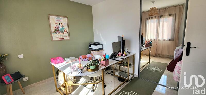 Maison - 134 m² - 6 pièces