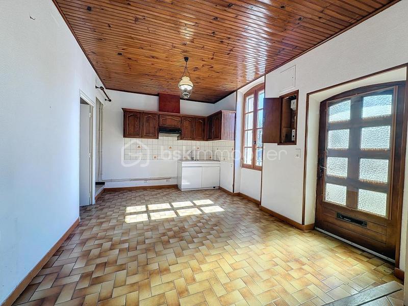 Maison de village - 78 m² - 4 pièces