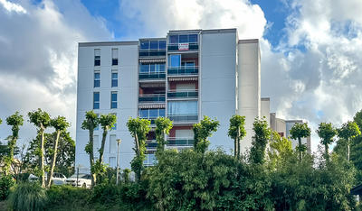 Appartement - 101 m² - 4 pièces