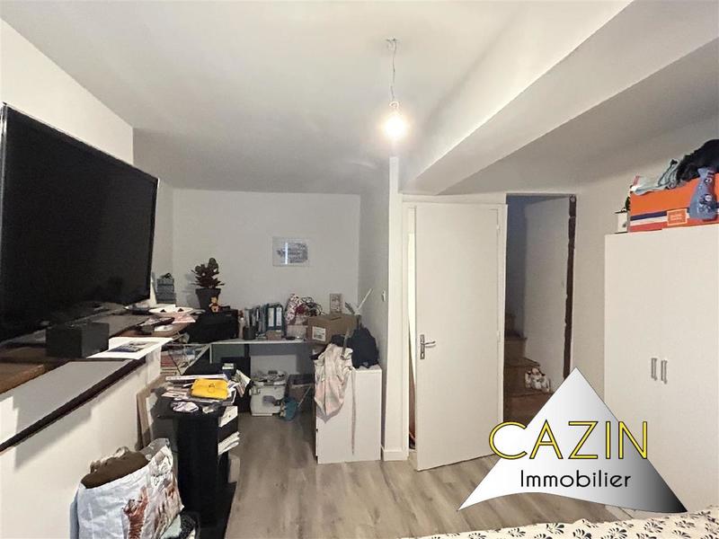 Maison - 56 m² - 3 pièces