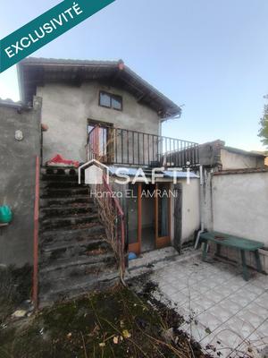 Maison - 110 m² - 5 pièces