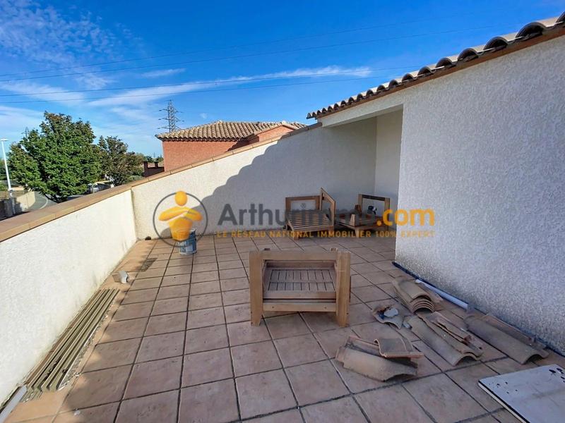 Maison - 190 m² - 9 pièces