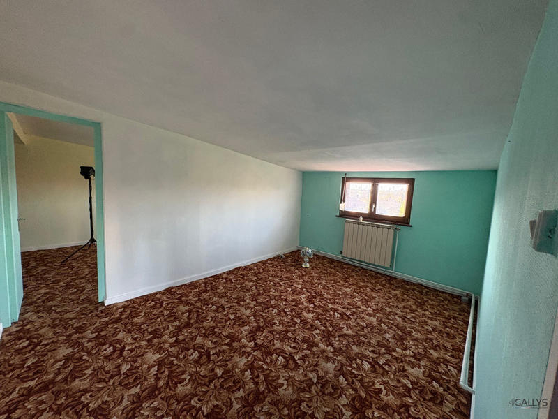 Maison - 130 m² - 7 pièces