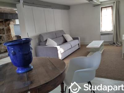 Maison - 64 m² - 2 pièces