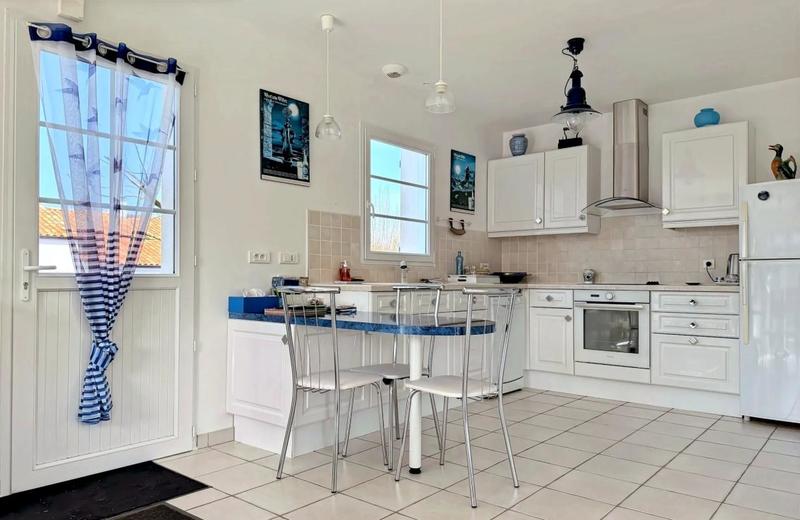 Maison - 116 m² - 5 pièces