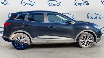 Renault Kadjar 1.2 TCe 130 Energy Edc Intens