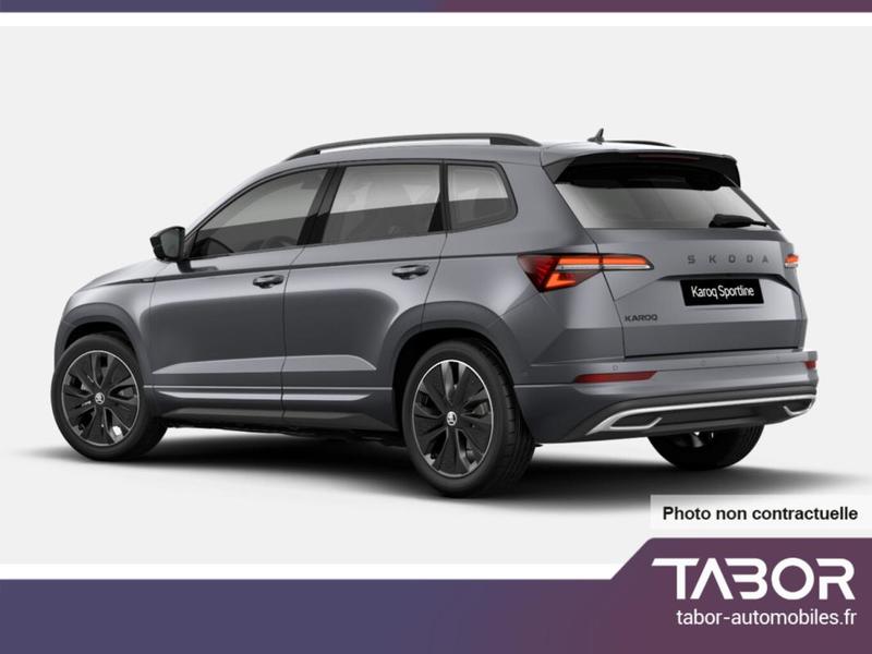 Skoda Karoq Dsg Sportl Matrix Gps 360° Canton
