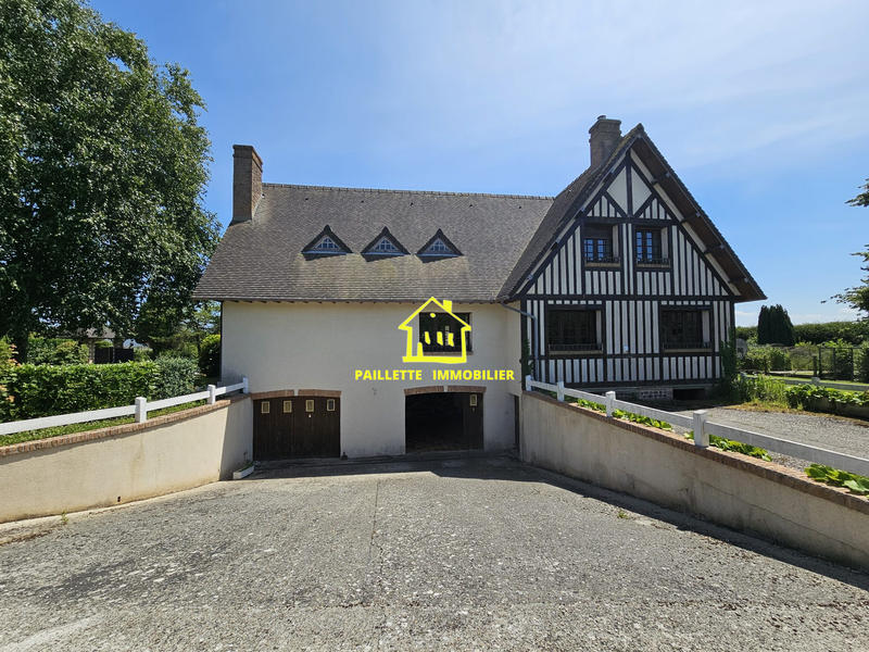 Maison - 261 m² - 7 pièces