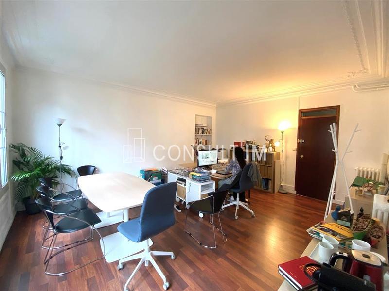 Bureau - 35 m² - 2 pièces