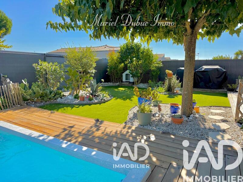 Maison - 115 m² - 5 pièces