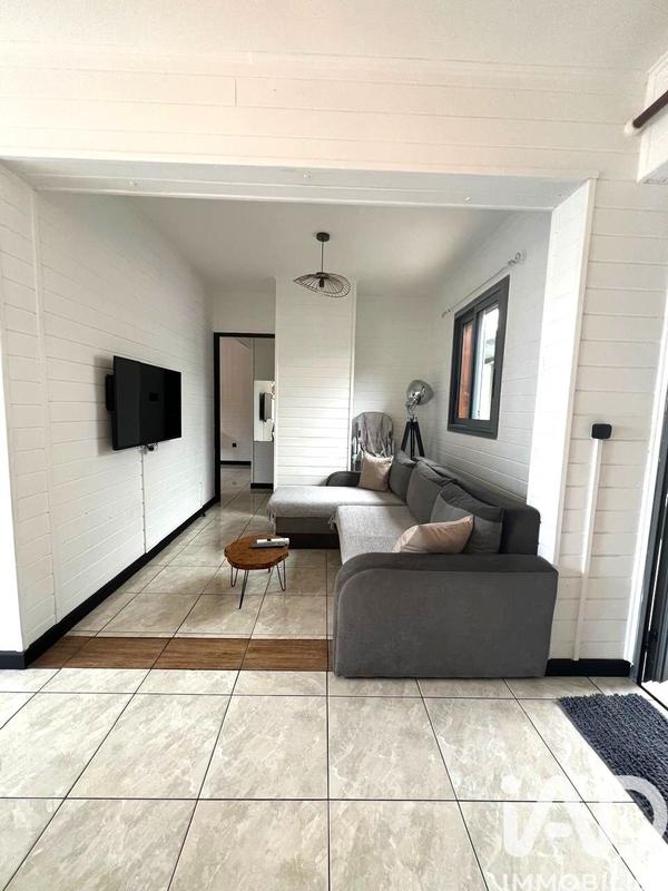 Maison - 67 m² - 2 pièces