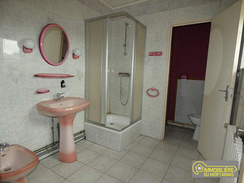 Maison - 98 m² - 3 pièces