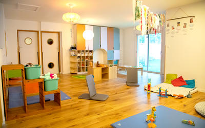 Micro-crèche Youbee For Kids “Les PéquéLez”