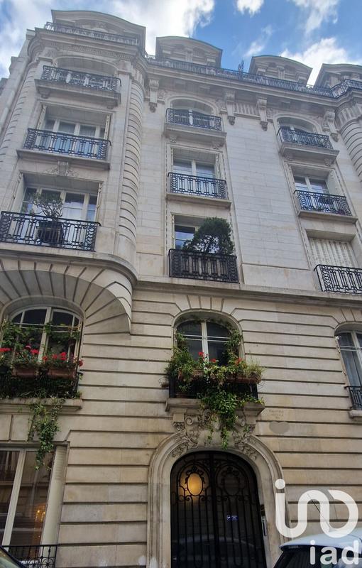 Studio - 6 m² - 1 pièce